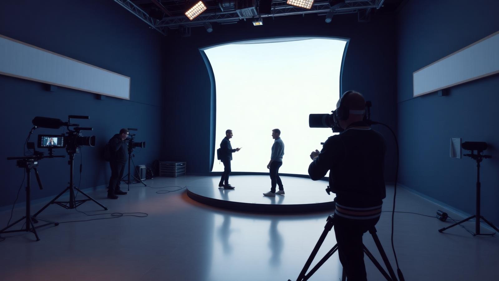 Broadcast, XR & Virtual Production